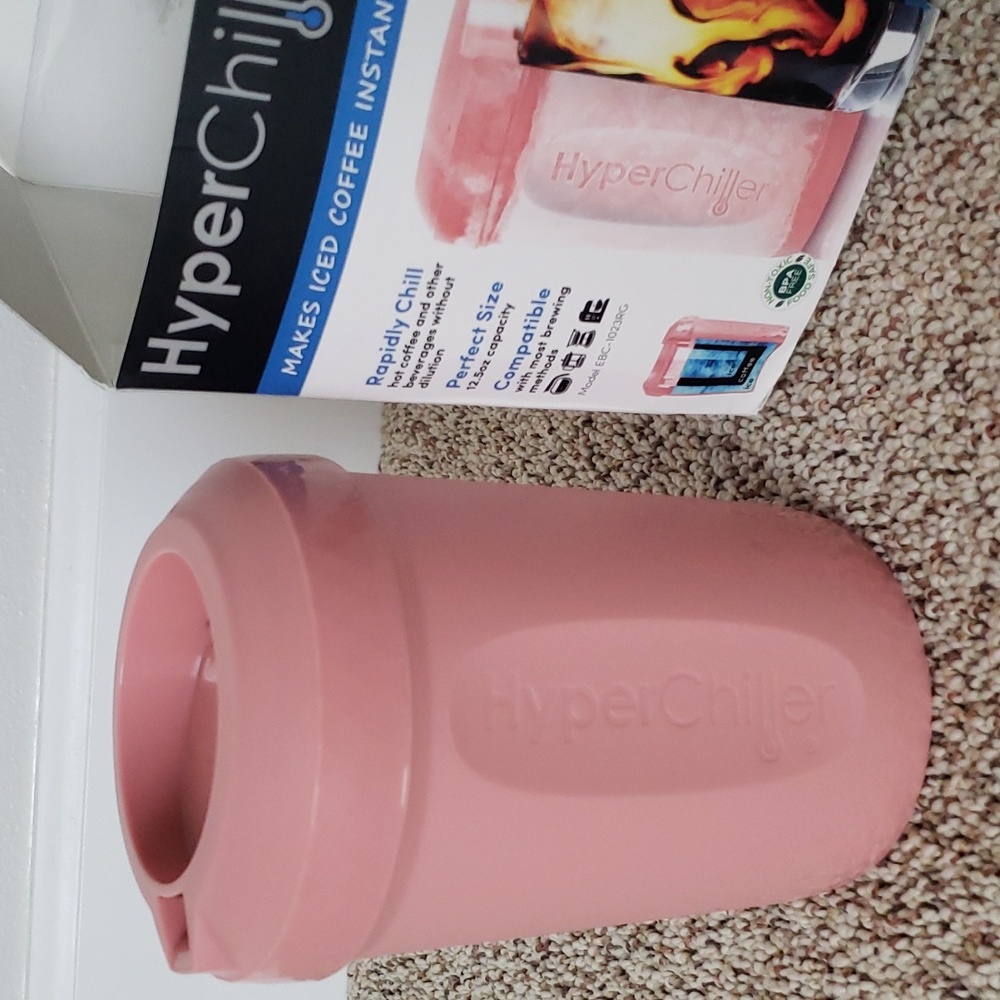 Pink Hyperchiller - Picture 3 of 4